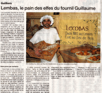 Article ouest france