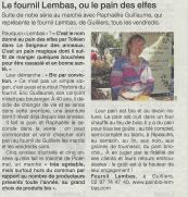 Articleof